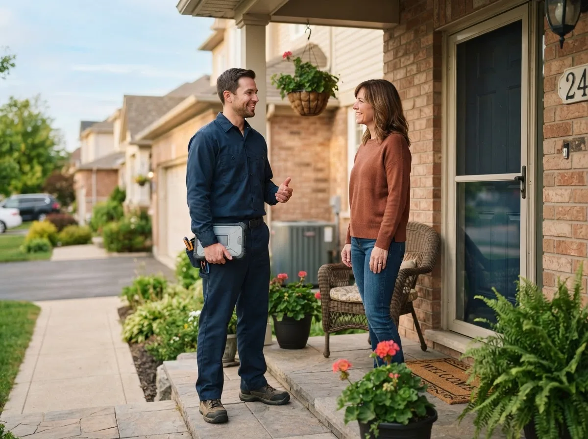 HVAC repair FAQs for Benoit, MS
